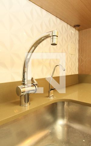 Apartamento para alugar com 54m², 2 quartos e 1 vagaCozinha - Torneira