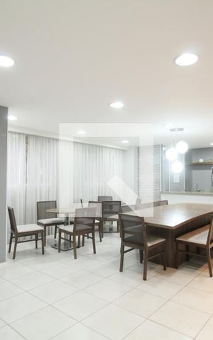 Apartamento para alugar com 54m², 2 quartos e 1 vagaÁrea comum - Salão de festas