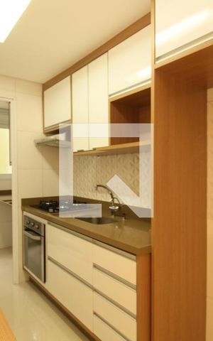 Apartamento para alugar com 54m², 2 quartos e 1 vagaCozinha - Armários