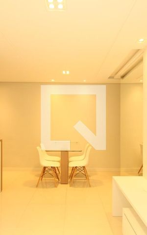 Apartamento para alugar com 54m², 2 quartos e 1 vagaSala