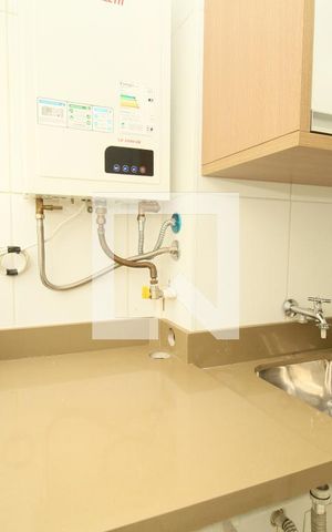 Apartamento para alugar com 54m², 2 quartos e 1 vagaÁrea de Serviço