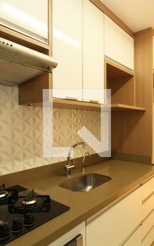 Apartamento para alugar com 54m², 2 quartos e 1 vagaCozinha - Armários