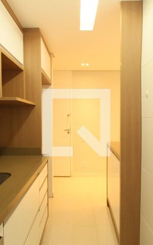 Apartamento para alugar com 54m², 2 quartos e 1 vagaCozinha - Armários