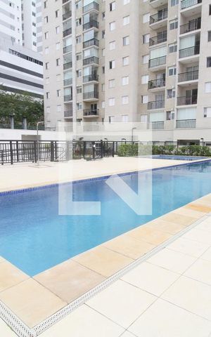 Apartamento para alugar com 54m², 2 quartos e 1 vagaÁrea comum - Piscina
