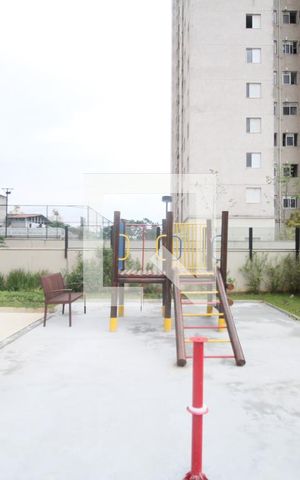Apartamento para alugar com 54m², 2 quartos e 1 vagaBrinquedoteca