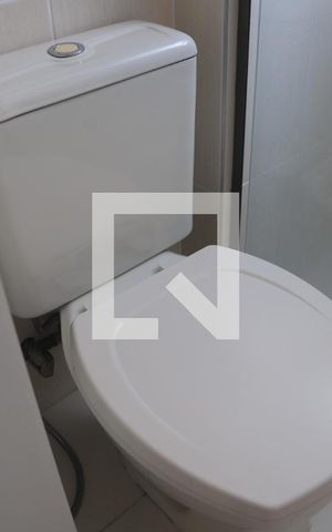 Apartamento para alugar com 80m², 3 quartos e 2 vagasBanheiro Social