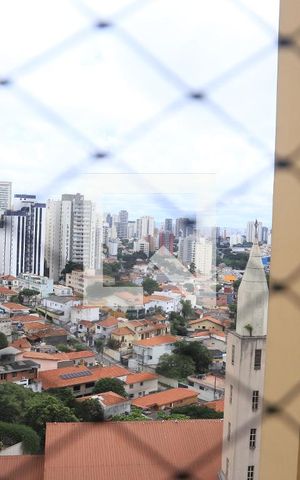 Apartamento para alugar com 80m², 3 quartos e 2 vagasSacada