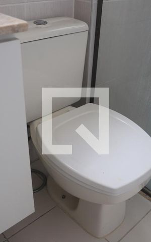 Apartamento para alugar com 80m², 3 quartos e 2 vagasBanheiro da Suíte