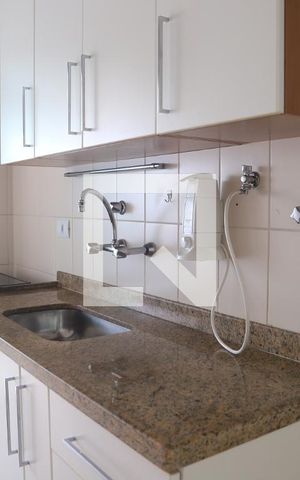 Apartamento para alugar com 80m², 3 quartos e 2 vagasCozinha