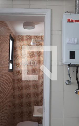 Apartamento para alugar com 80m², 3 quartos e 2 vagasÁrea de Serviço