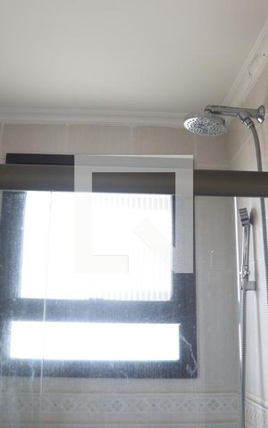 Apartamento para alugar com 80m², 3 quartos e 2 vagasBanheiro da Suíte