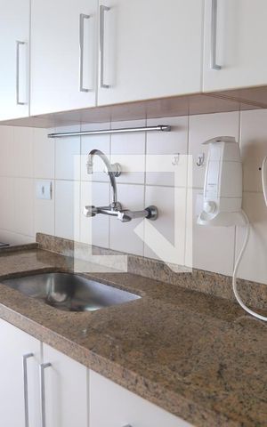 Apartamento para alugar com 80m², 3 quartos e 2 vagasCozinha