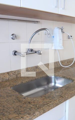 Apartamento para alugar com 80m², 3 quartos e 2 vagasCozinha