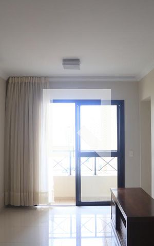 Apartamento para alugar com 80m², 3 quartos e 2 vagasSala