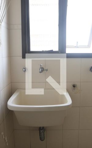 Apartamento para alugar com 80m², 3 quartos e 2 vagasÁrea de Serviço