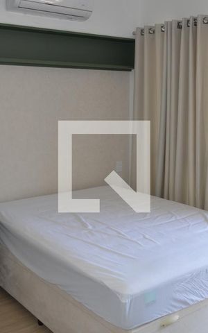 Studio para alugar com 27m², 1 quarto e sem vagaQuarto