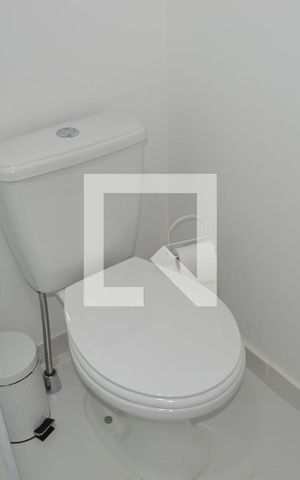 Studio para alugar com 27m², 1 quarto e sem vagaBanheiro