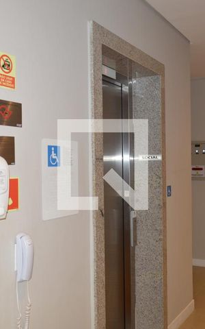 Studio para alugar com 27m², 1 quarto e sem vagaElevadores