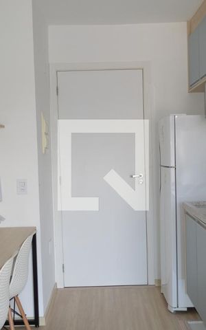 Studio para alugar com 27m², 1 quarto e sem vagaCozinha