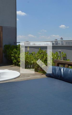 Studio para alugar com 27m², 1 quarto e sem vagaSpa