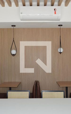 Studio para alugar com 27m², 1 quarto e sem vagaÁrea Gourmet