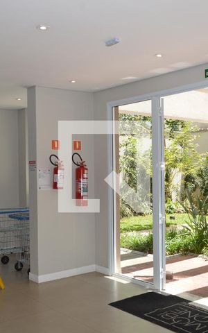 Studio para alugar com 27m², 1 quarto e sem vagaHall