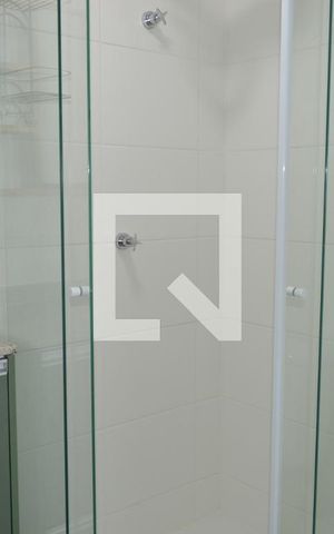 Studio para alugar com 27m², 1 quarto e sem vagaBanheiro