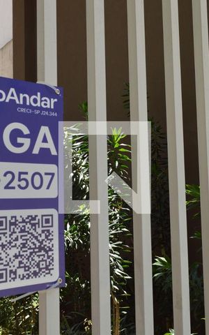 Studio para alugar com 27m², 1 quarto e sem vagaPlaquinha