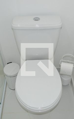 Studio para alugar com 27m², 1 quarto e sem vagaBanheiro