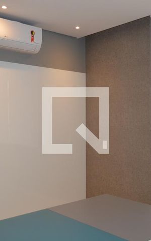Studio para alugar com 27m², 1 quarto e sem vagaCoworking