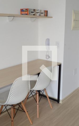 Studio para alugar com 27m², 1 quarto e sem vagaCozinha