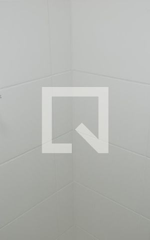 Studio para alugar com 27m², 1 quarto e sem vagaBanheiro