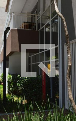 Studio para alugar com 27m², 1 quarto e sem vagaPlaquinha