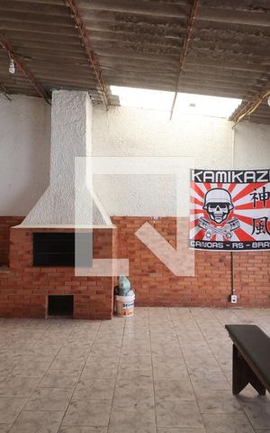 Casa à venda com 587m², 3 quartos e 2 vagasÁrea comum - Churrasqueira