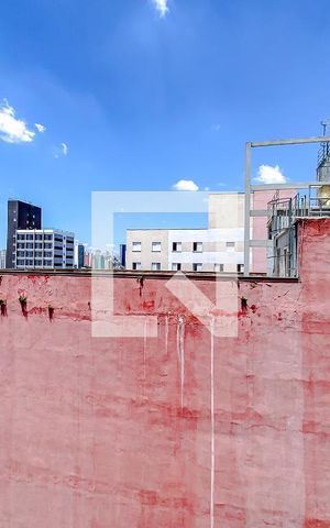 Apartamento à venda com 32m², 1 quarto e sem vagaSacada