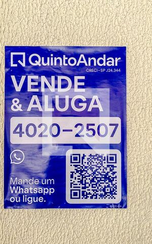 Apartamento à venda com 32m², 1 quarto e sem vagaPlaca