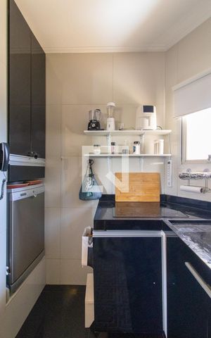 Apartamento à venda com 50m², 1 quarto e sem vaga Apartamento à venda com 50m², 1 quarto e sem vagaCozinha
