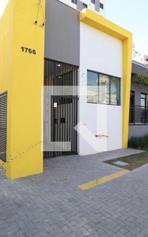 Apartamento à venda com 27m², 1 quarto e sem vagaFachada