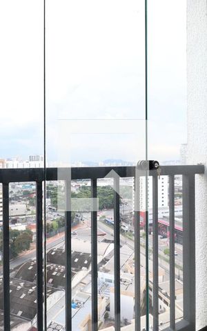 Apartamento à venda com 27m², 1 quarto e sem vagaVaranda