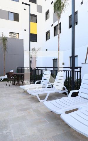Apartamento à venda com 27m², 1 quarto e sem vagaÁrea comum - Piscina