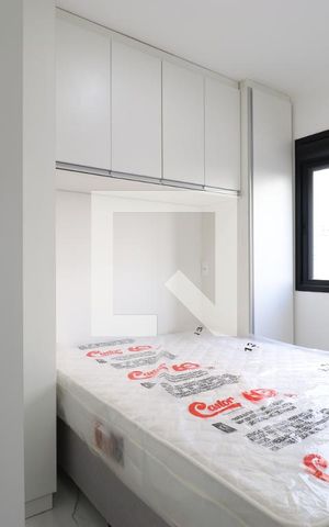 Apartamento à venda com 27m², 1 quarto e sem vagaQuarto