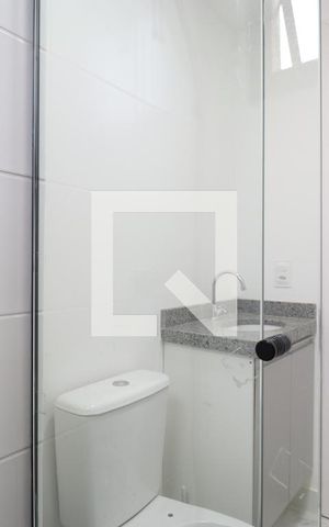 Apartamento à venda com 27m², 1 quarto e sem vagaBanheiro
