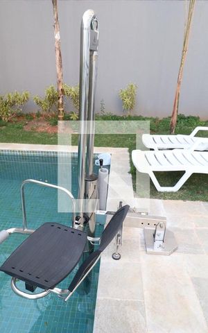 Apartamento à venda com 27m², 1 quarto e sem vagaÁrea comum - Piscina
