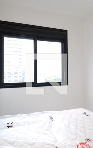 Apartamento à venda com 27m², 1 quarto e sem vagaQuarto