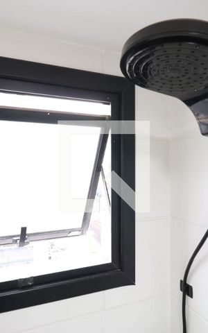 Apartamento à venda com 27m², 1 quarto e sem vagaBanheiro