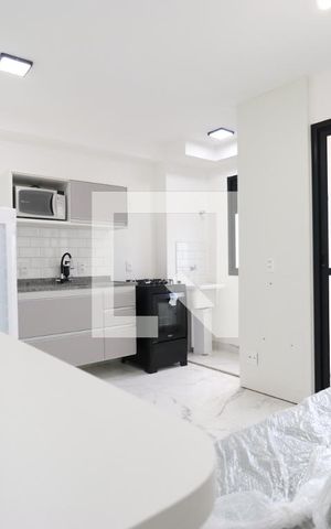 Apartamento à venda com 27m², 1 quarto e sem vagaSala