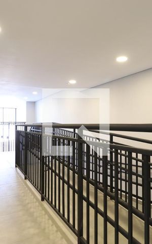 Apartamento à venda com 27m², 1 quarto e sem vagaÁrea comum