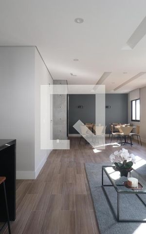 Apartamento à venda com 27m², 1 quarto e sem vagaÁrea comum - Salão de festas