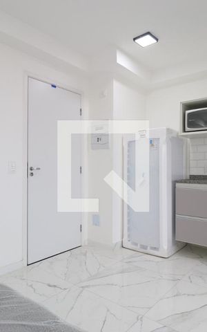 Apartamento à venda com 27m², 1 quarto e sem vagaSala
