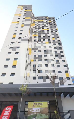 Apartamento à venda com 27m², 1 quarto e sem vagaFachada